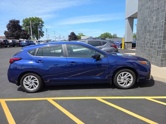 2024 Subaru Impreza