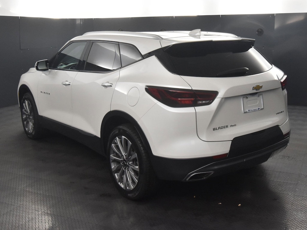 Used 2023 Chevrolet Blazer Premier SUV