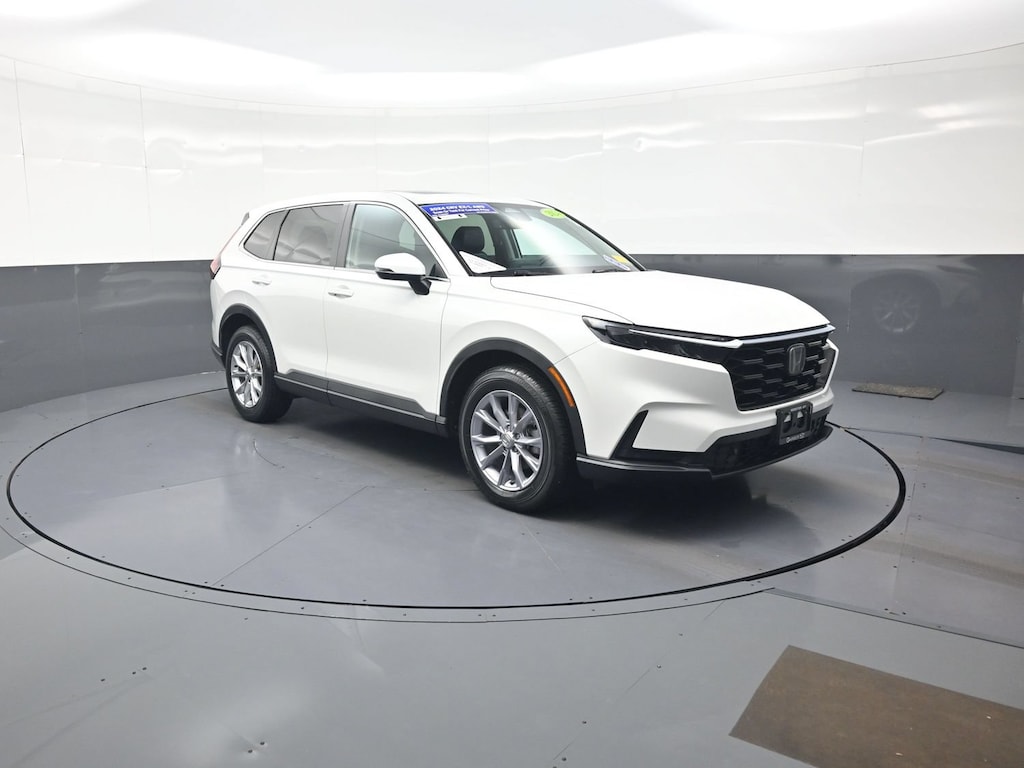 Used 2024 Honda CR-V EX-L SUV