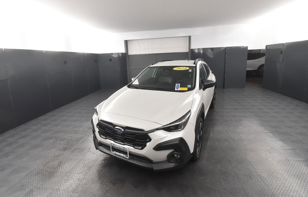 Used 2024 Subaru Crosstrek Limited SUV
