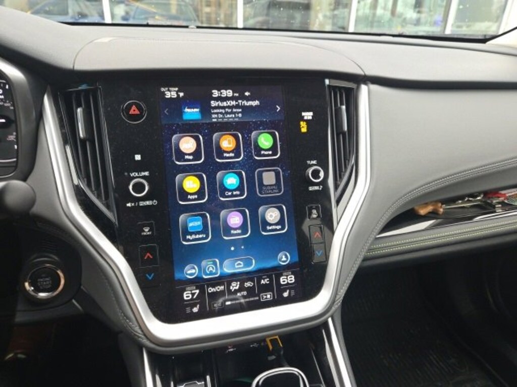 Used 2021 Subaru Outback Onyx Edition XT SUV