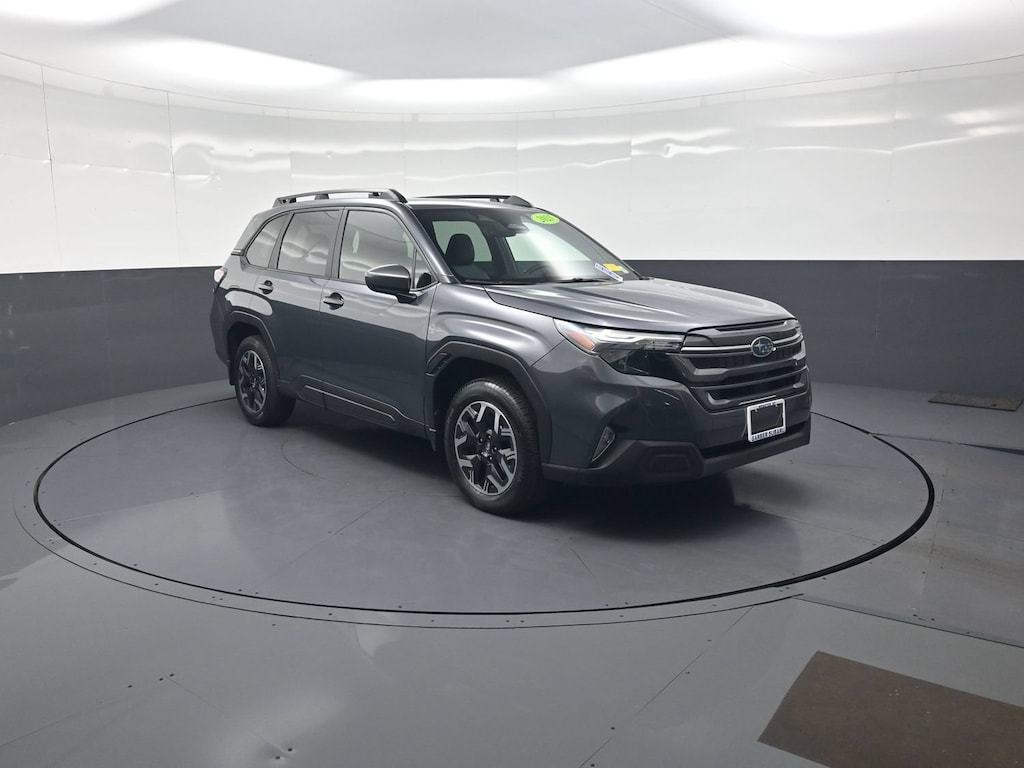 Used 2025 Subaru Forester Premium SUV
