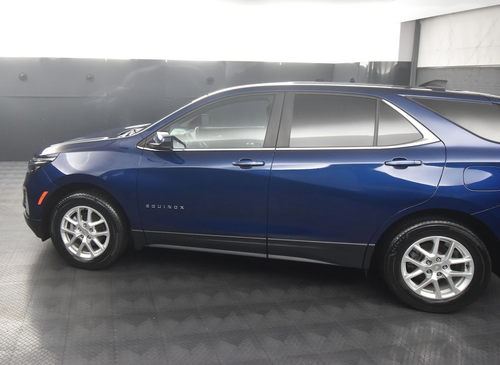 Used 2022 Chevrolet Equinox LT SUV