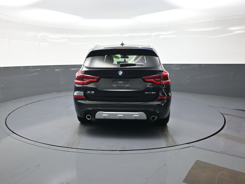 Used 2021 BMW X3 xDrive30i SUV