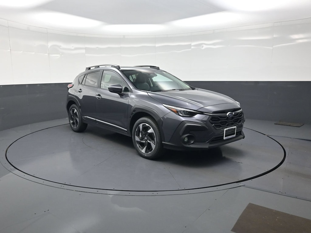New 2026 Subaru Crosstrek Limited SUV