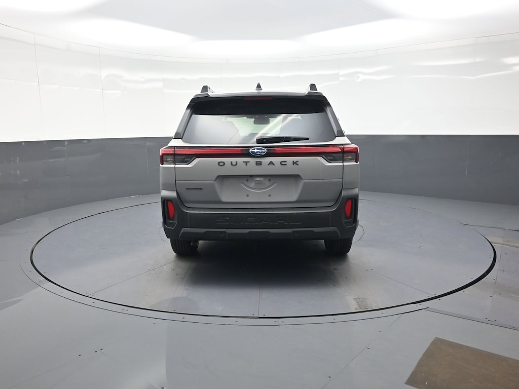New 2026 Subaru Outback Premium SUV