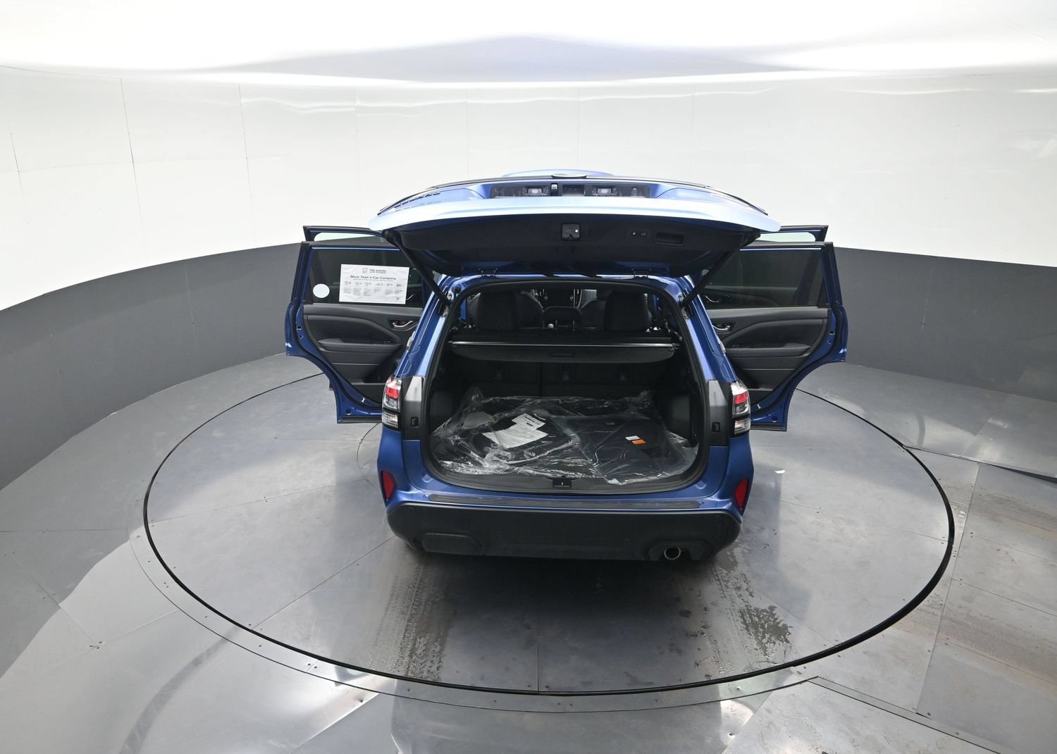 2026 Subaru Forester Touring - Photo 13