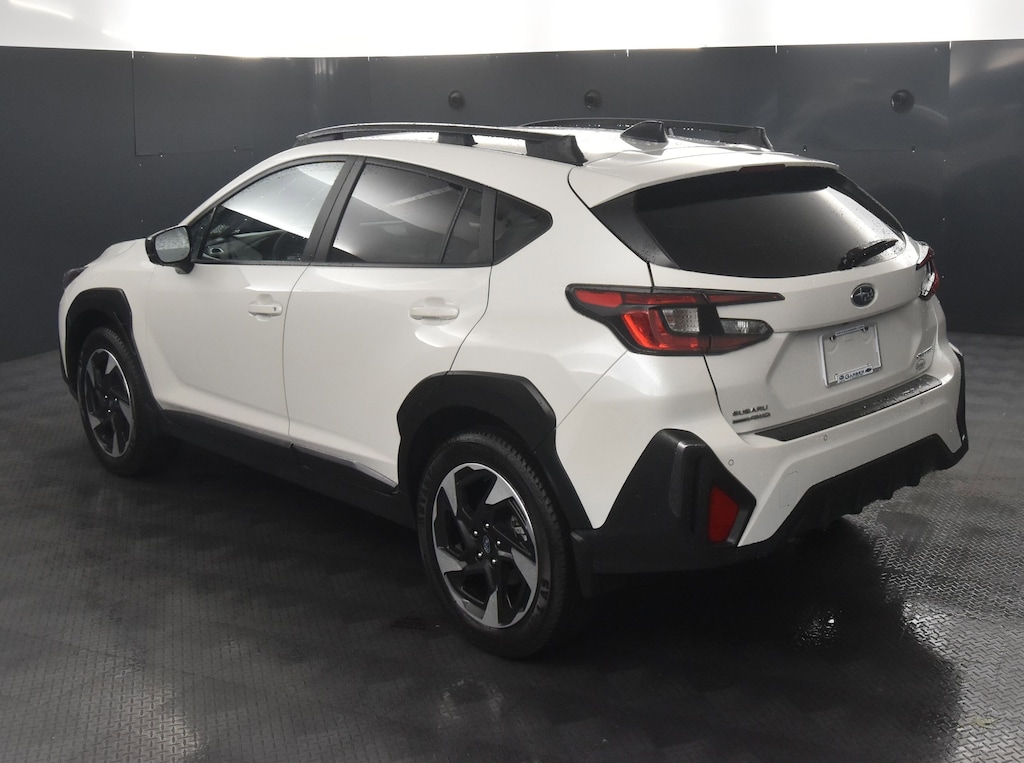 Used 2024 Subaru Crosstrek Limited SUV