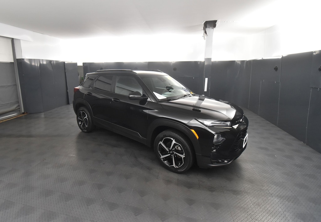 Used 2023 Chevrolet Trailblazer RS SUV