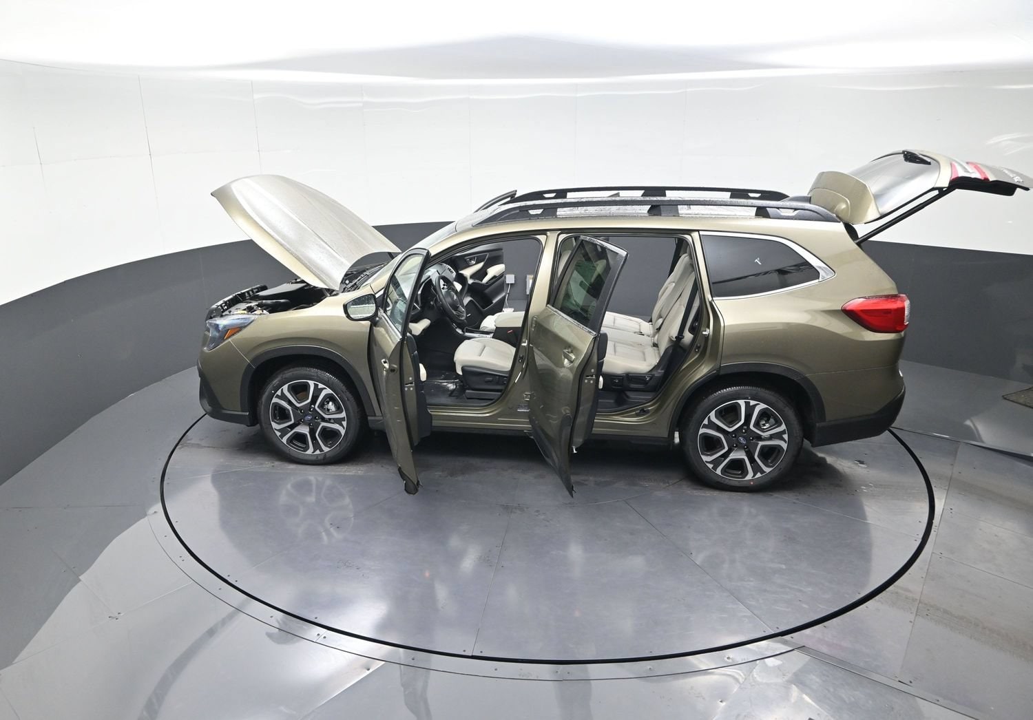 2026 Subaru Ascent Limited - Photo 15