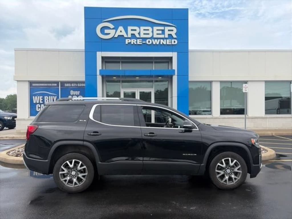 Used 2023 GMC Acadia SLE SUV