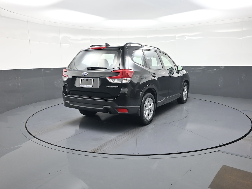 Used 2019 Subaru Forester SUV