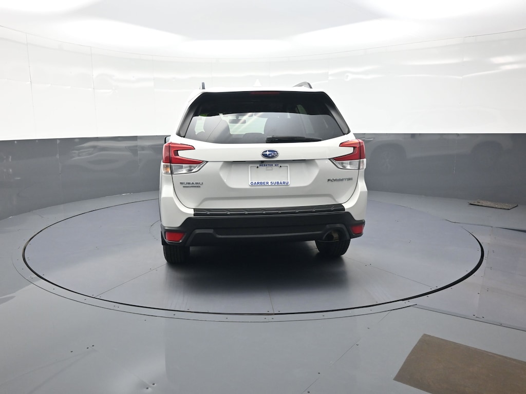 Used 2019 Subaru Forester Premium SUV