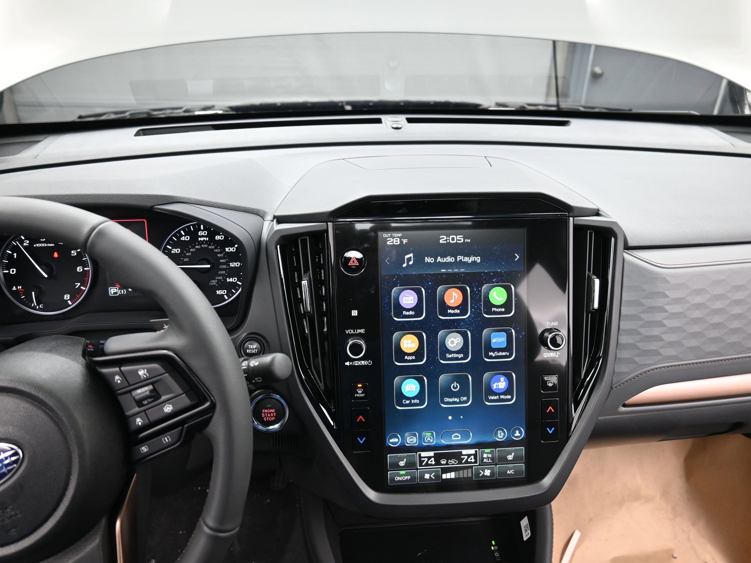 2026 Subaru Forester Sport - Photo 35