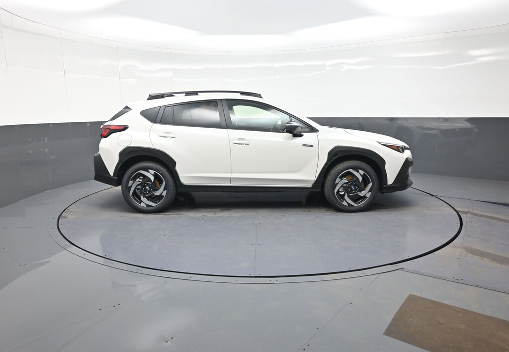 New 2026 Subaru Crosstrek Limited Hybrid SUV