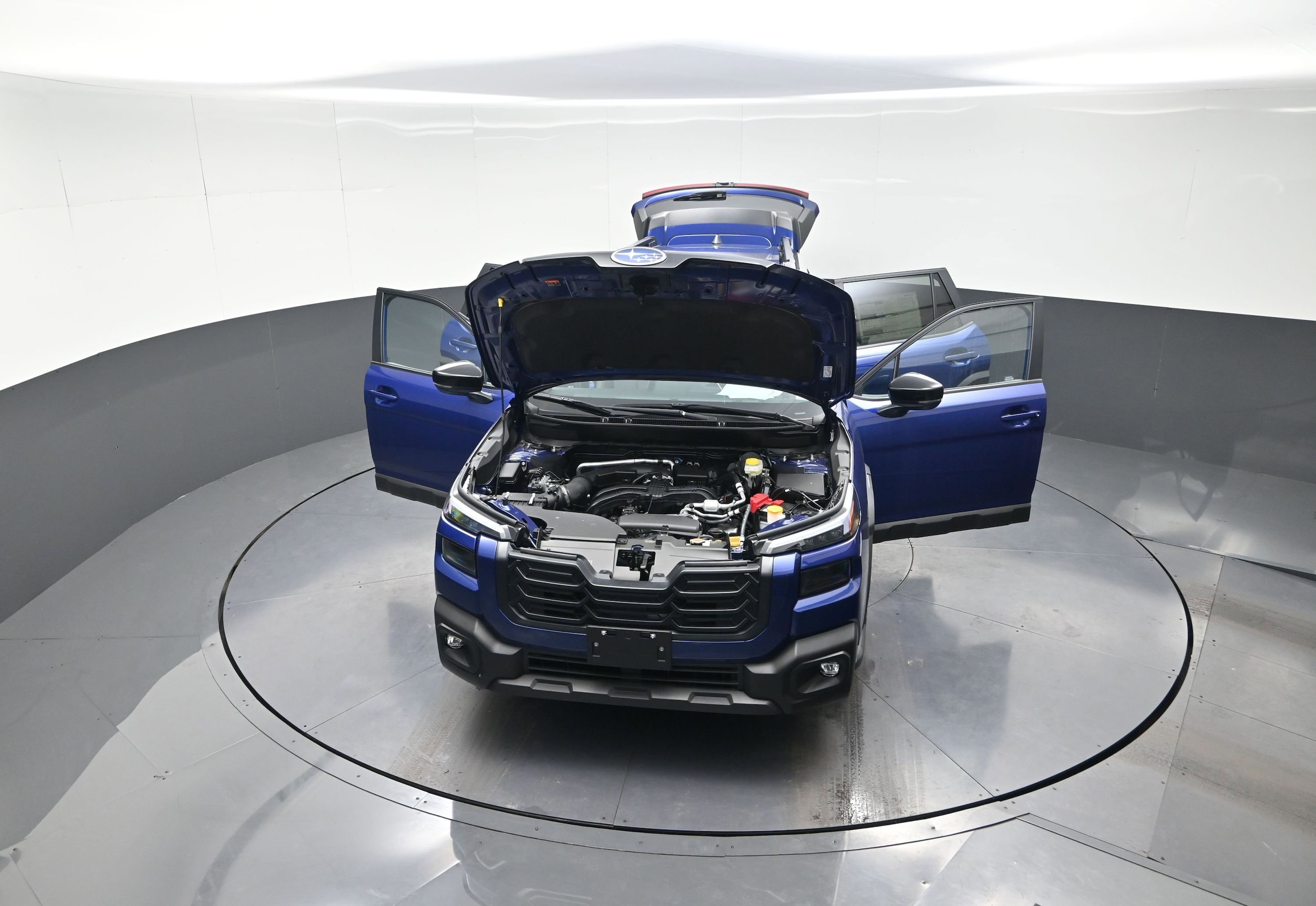 2026 Subaru Outback Limited - Photo 12