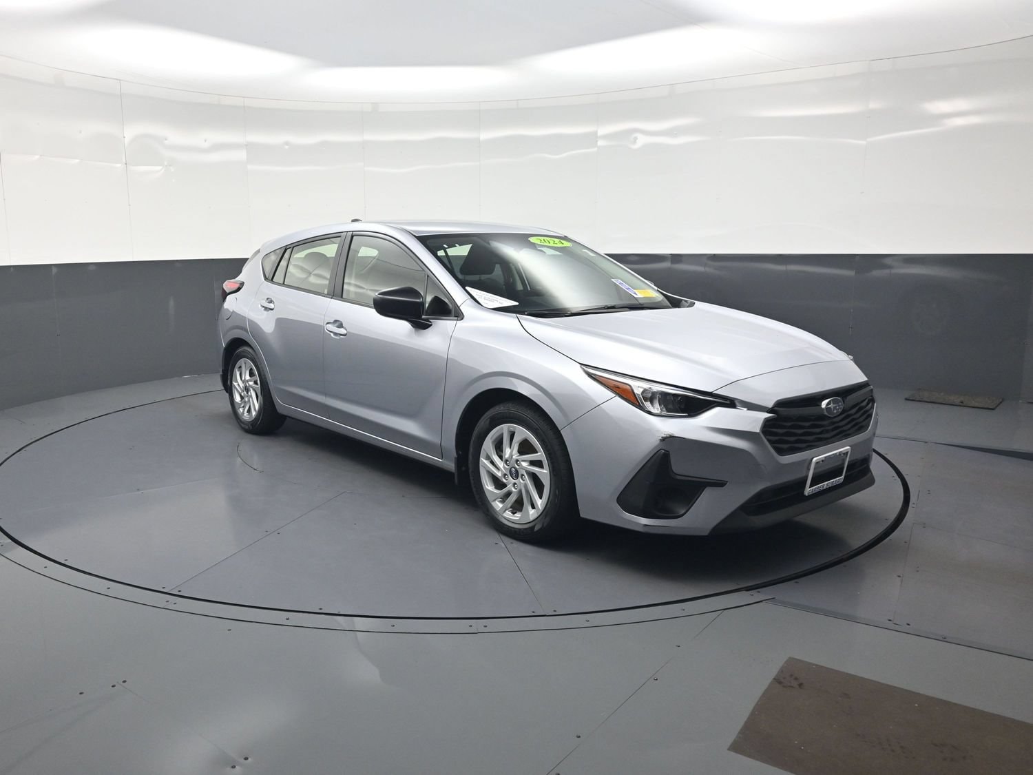 2024 Subaru Impreza