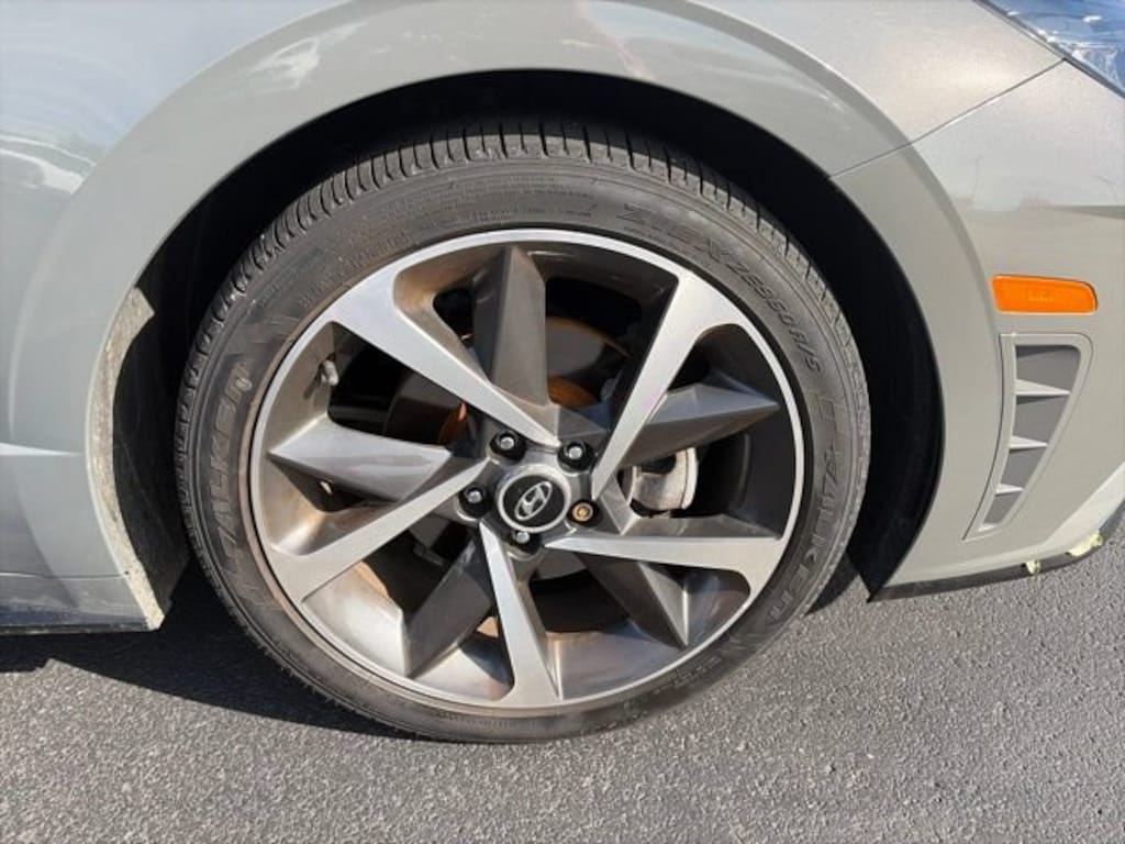 Used 2022 Hyundai Sonata SEL Plus Sedan