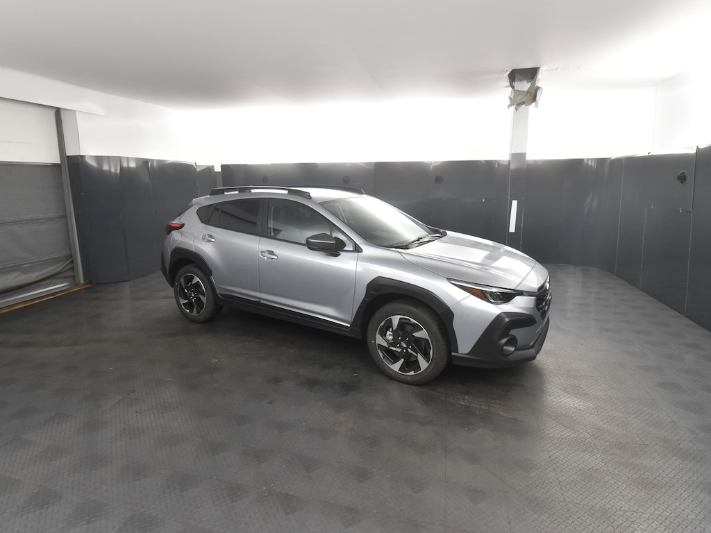 Used 2025 Subaru Crosstrek Limited SUV