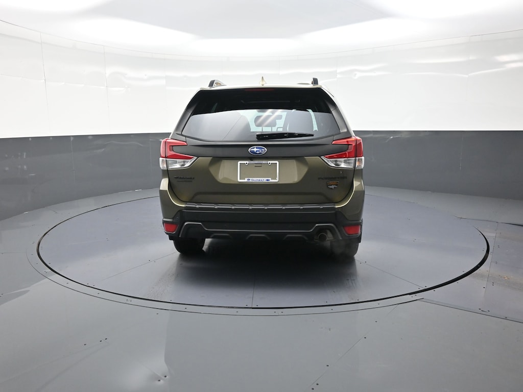 Certified 2023 Subaru Forester Wilderness SUV