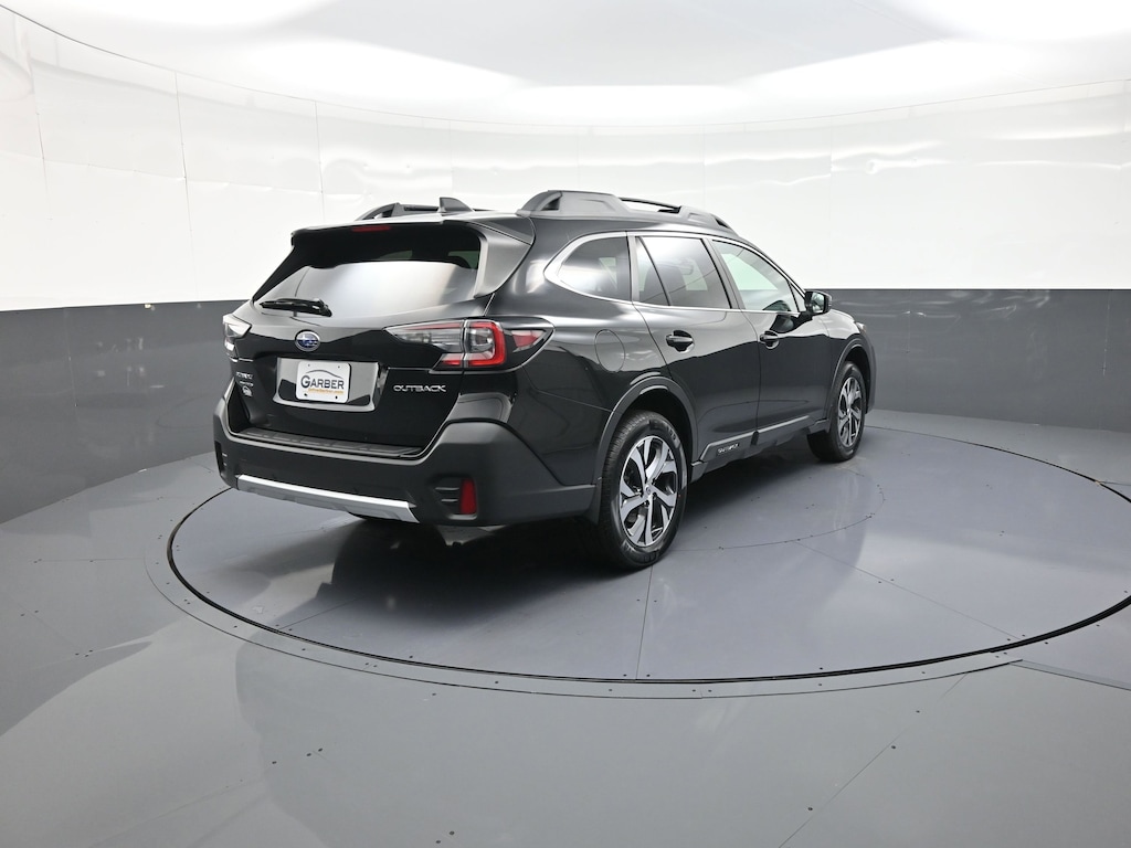 Used 2022 Subaru Outback Limited SUV