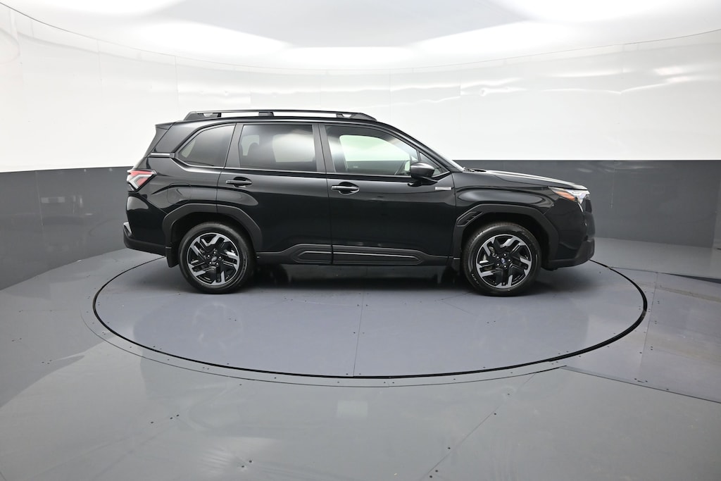 Certified 2025 Subaru Forester Hybrid Premium SUV