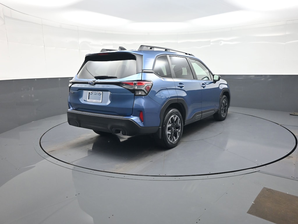 New 2026 Subaru Forester Premium Hybrid SUV