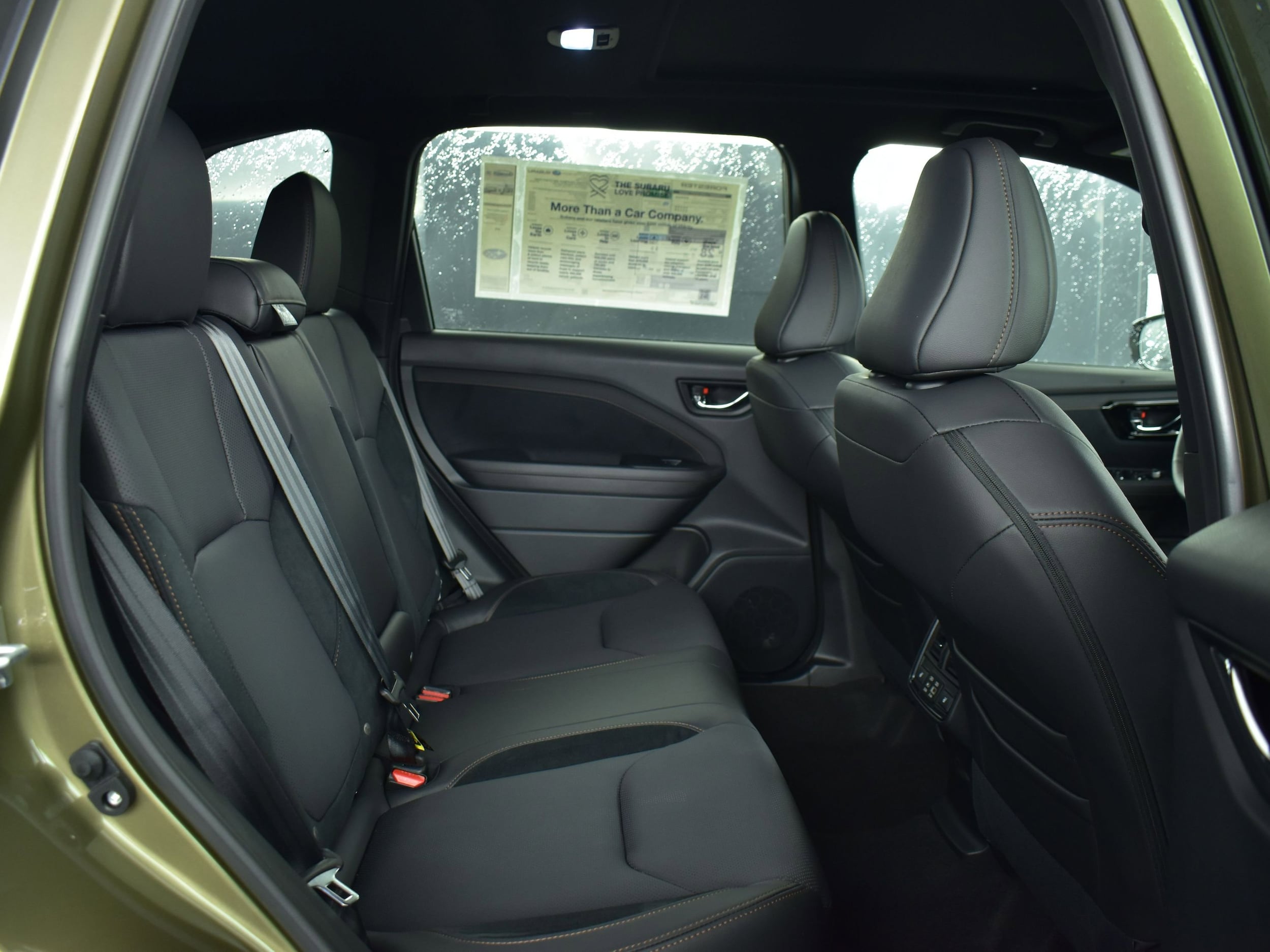 2025 Subaru Forester Touring - Photo 15