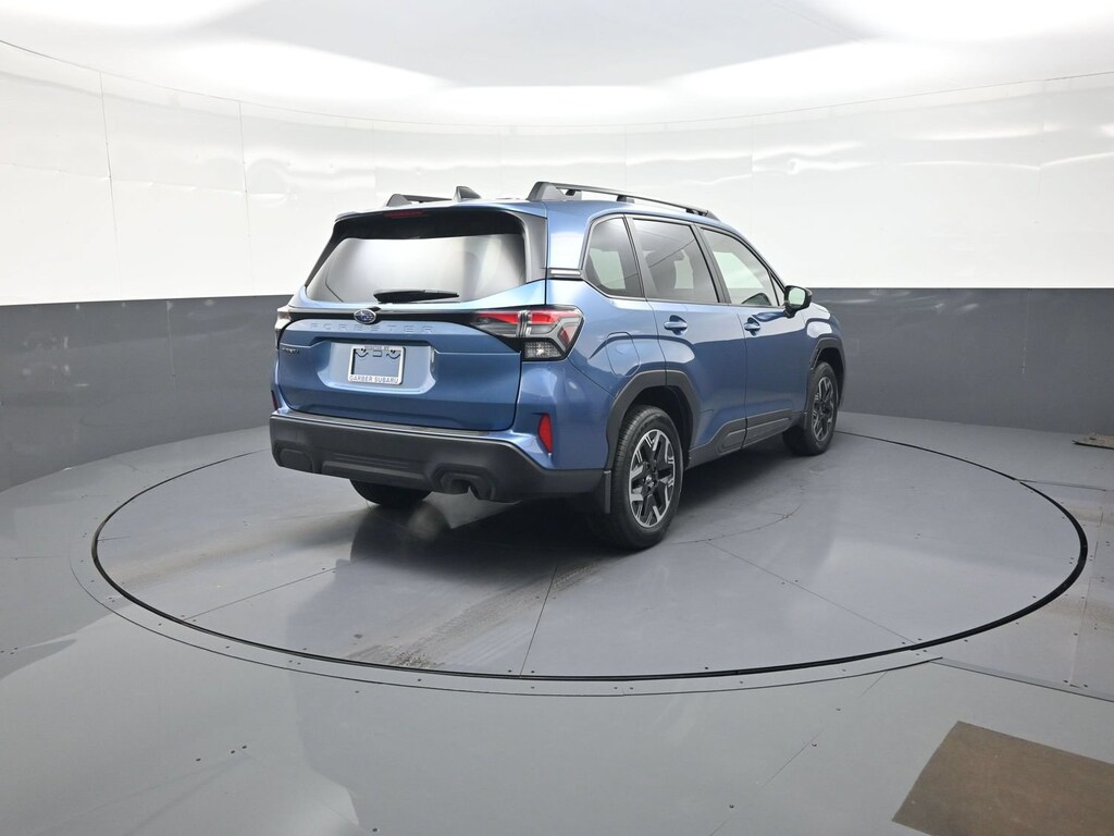 Used 2025 Subaru Forester Premium SUV