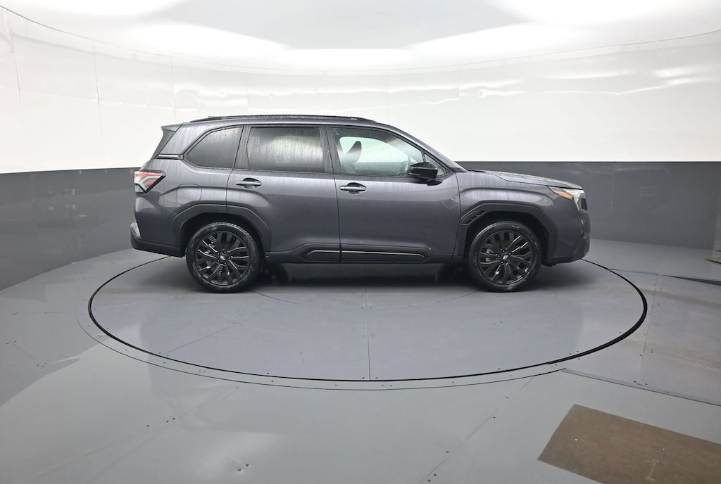 New 2026 Subaru Forester Sport Onyx Edition SUV