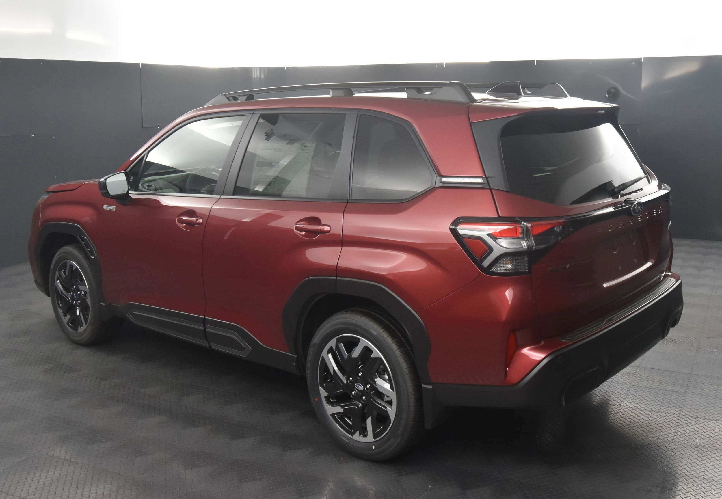 2025 Subaru Forester Limited photo 4