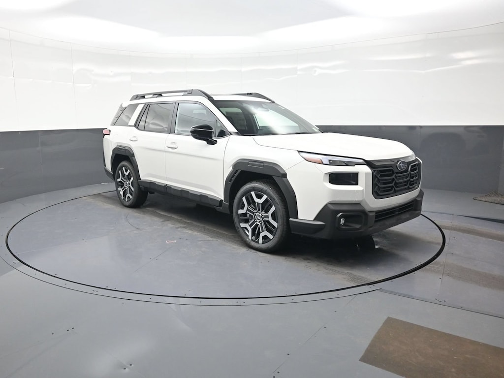 New 2026 Subaru Outback Touring XT SUV
