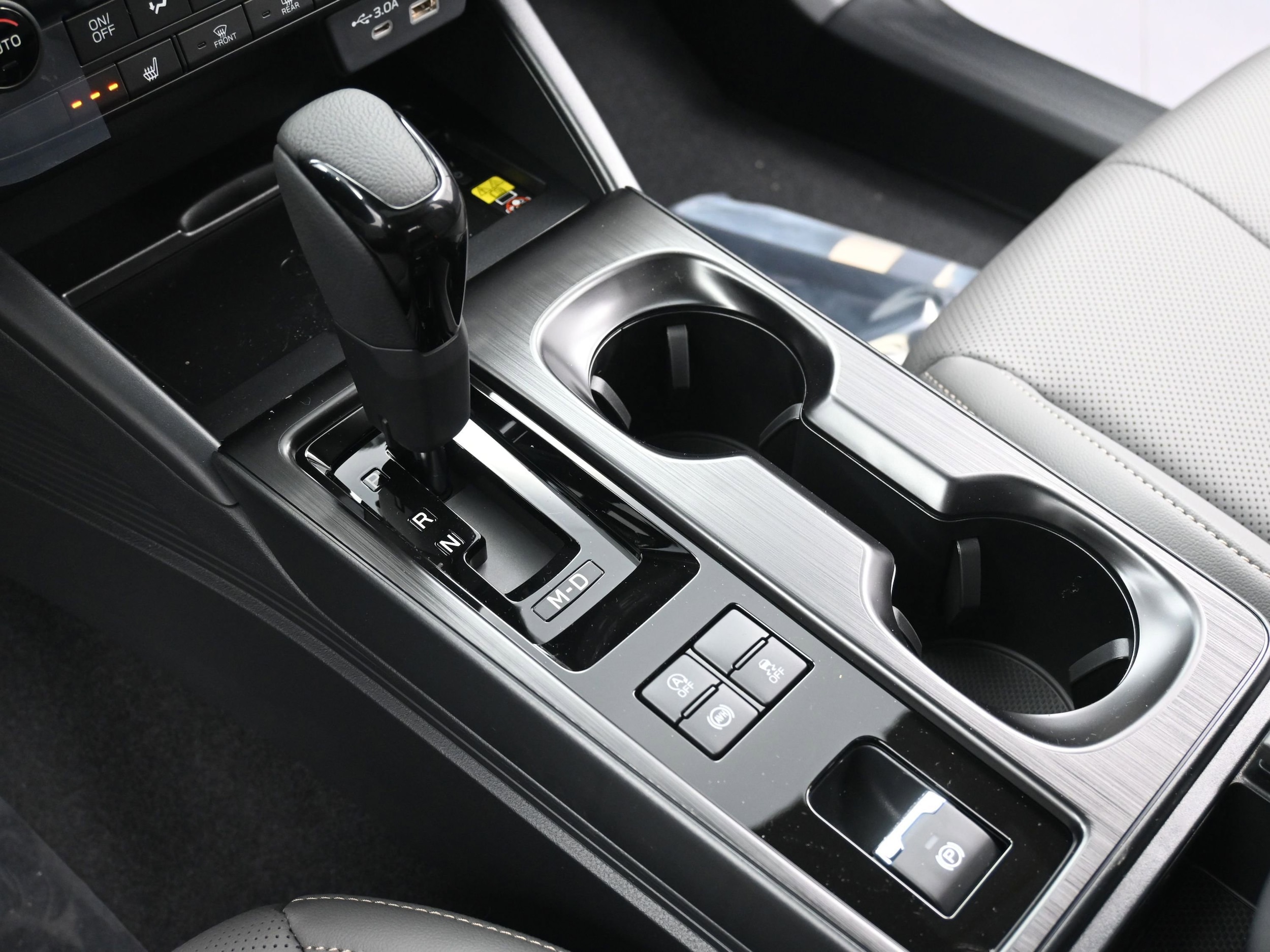 2026 Subaru Outback Limited - Photo 36