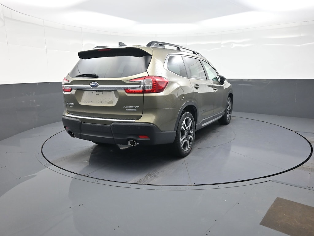 New 2026 Subaru Ascent Limited 8-Passenger SUV