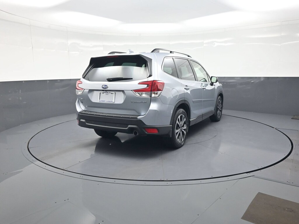Used 2021 Subaru Forester Limited SUV