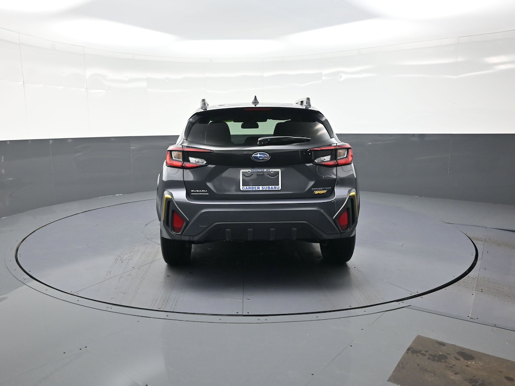 Certified 2025 Subaru Crosstrek Sport SUV