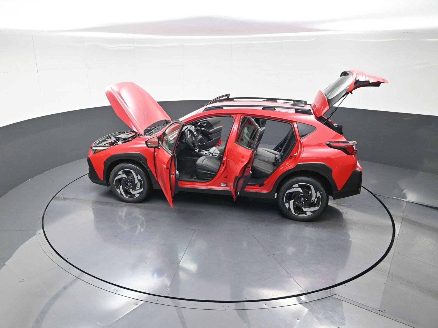 2026 Subaru Crosstrek Limited - Photo 15