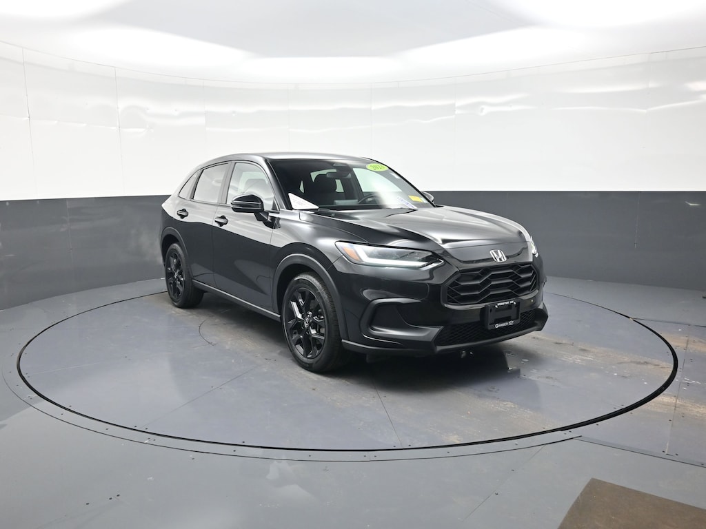 Used 2023 Honda HR-V Sport SUV
