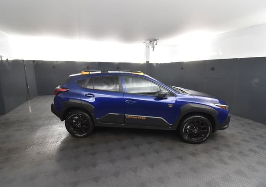 Certified 2025 Subaru Crosstrek Wilderness SUV