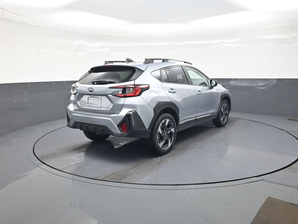 Used 2025 Subaru Crosstrek Limited SUV