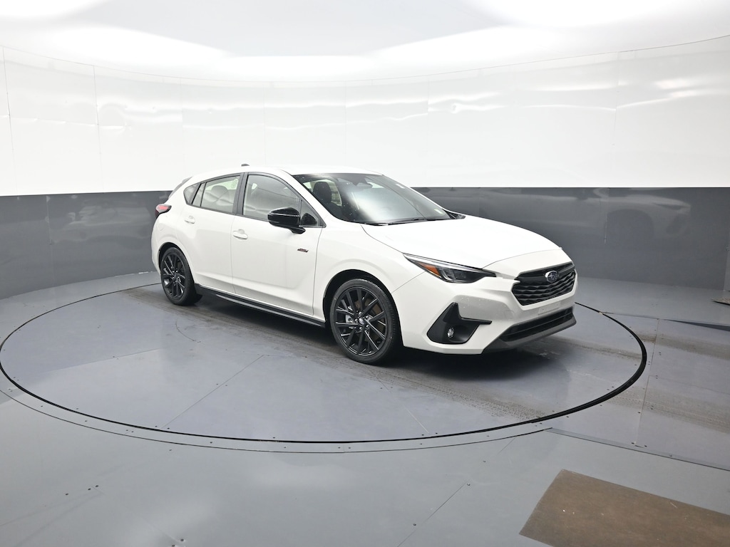 New 2026 Subaru Impreza RS 5-Door