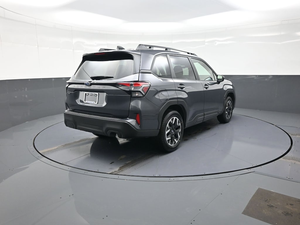 New 2025 Subaru Forester Premium SUV
