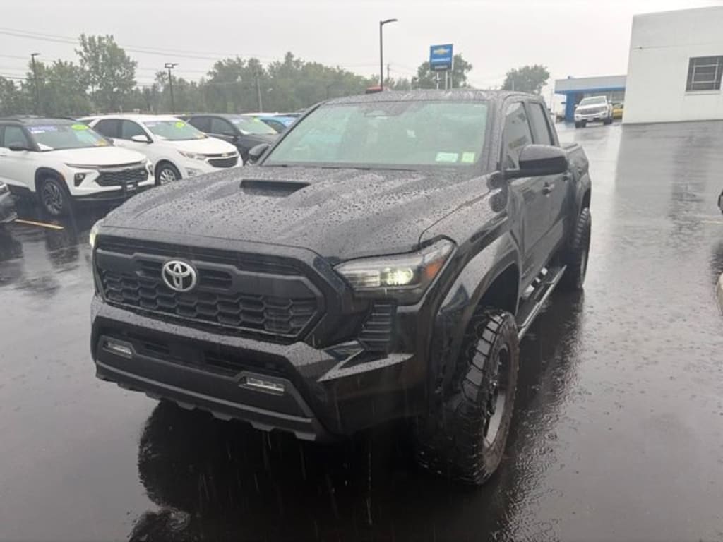 Used 2025 Toyota Tacoma TRD Sport Truck Double Cab