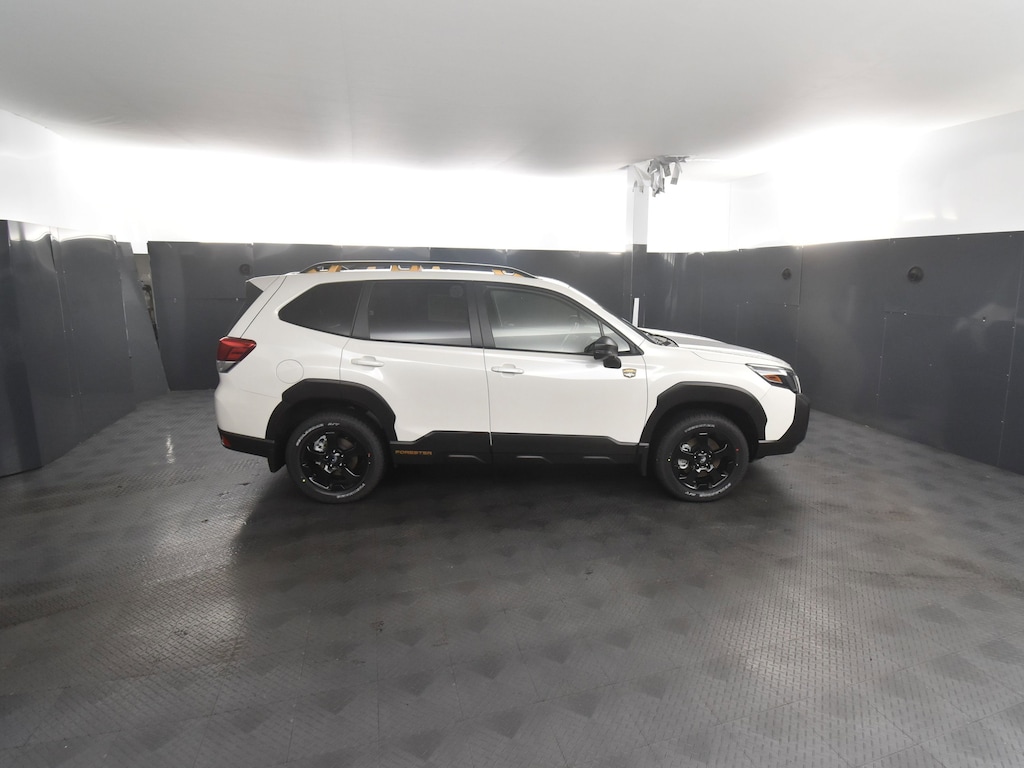 Certified 2025 Subaru Forester Wilderness SUV