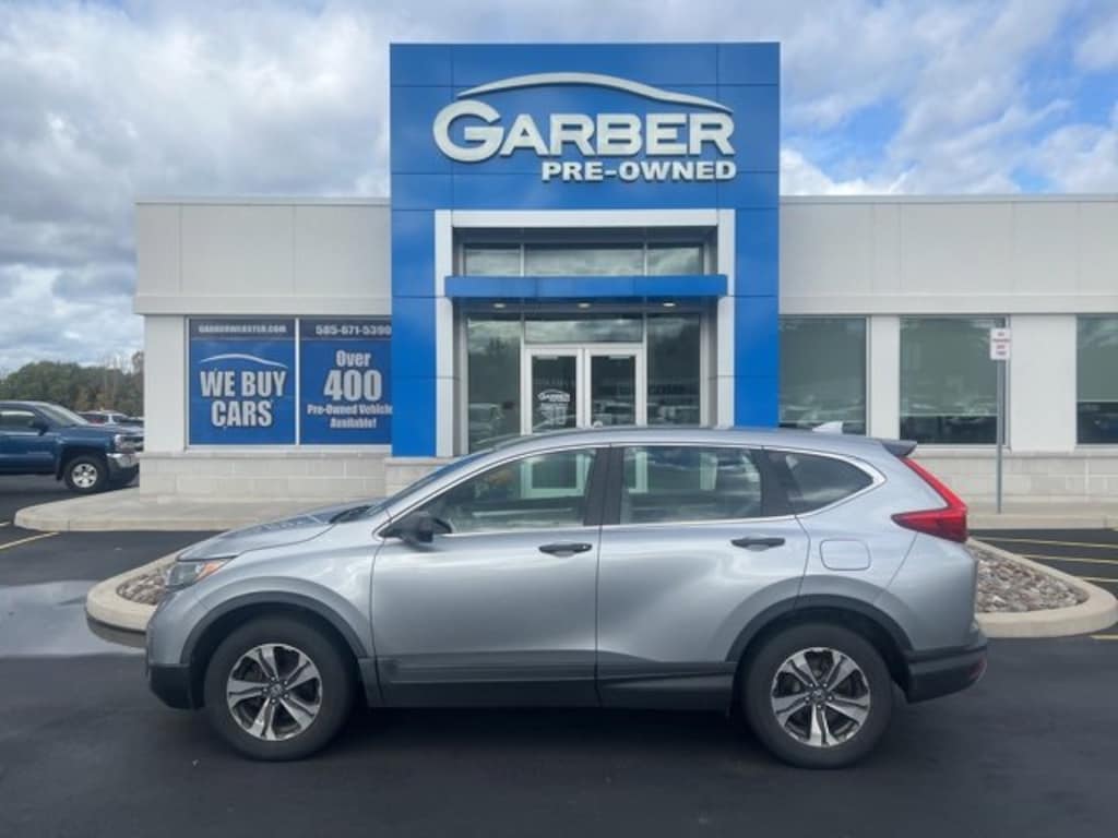 Used 2018 Honda CR-V LX SUV