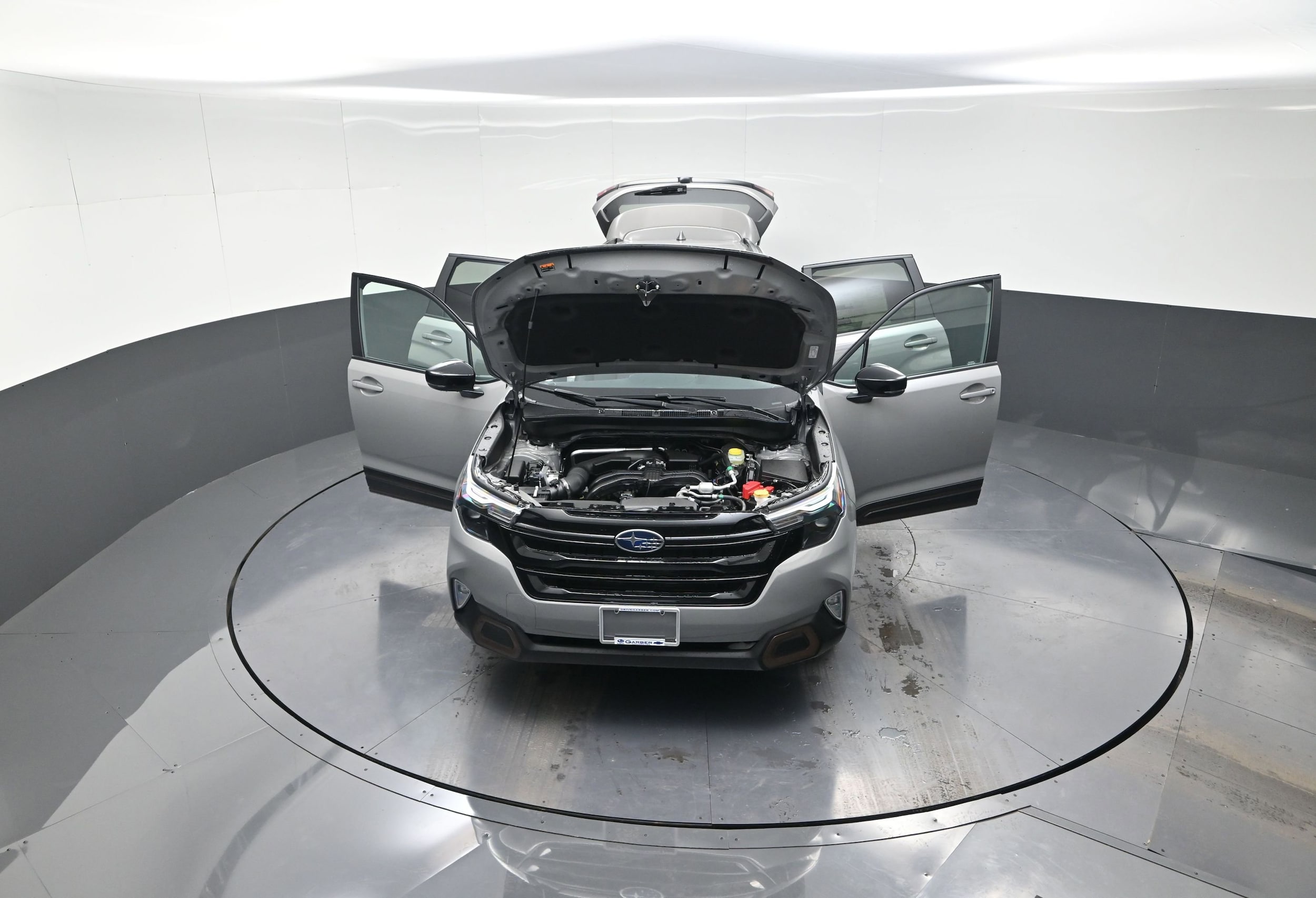 2026 Subaru Forester Sport - Photo 12