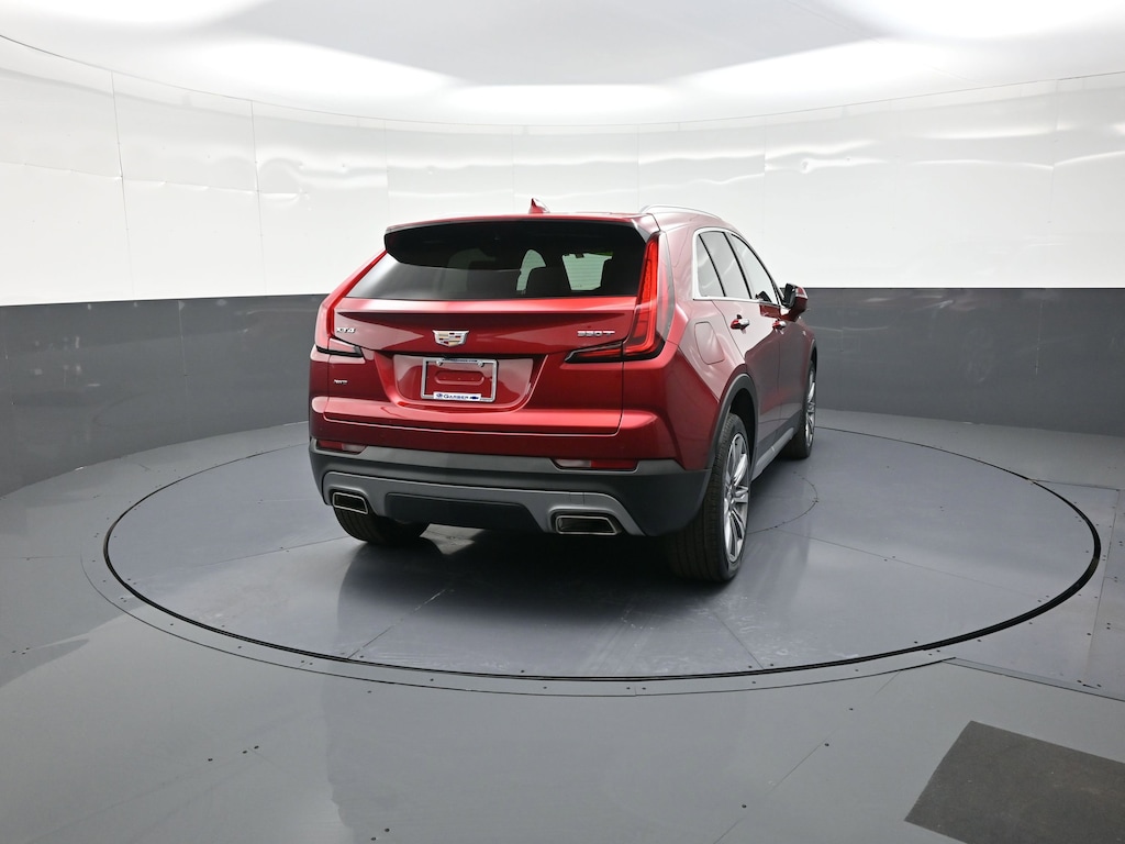 Used 2023 Cadillac XT4 Premium Luxury SUV