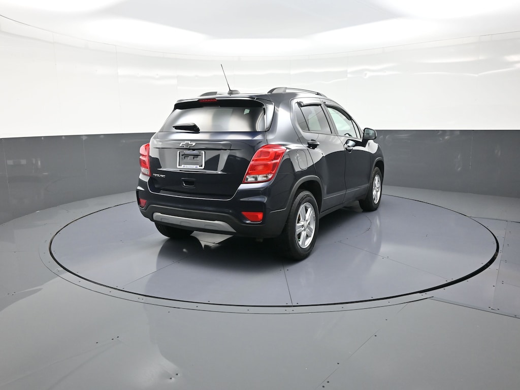 Used 2021 Chevrolet Trax LT SUV