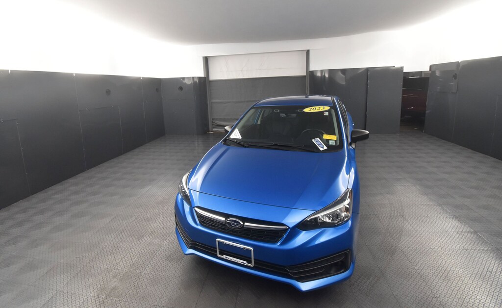 Used 2023 Subaru Impreza 5-Door