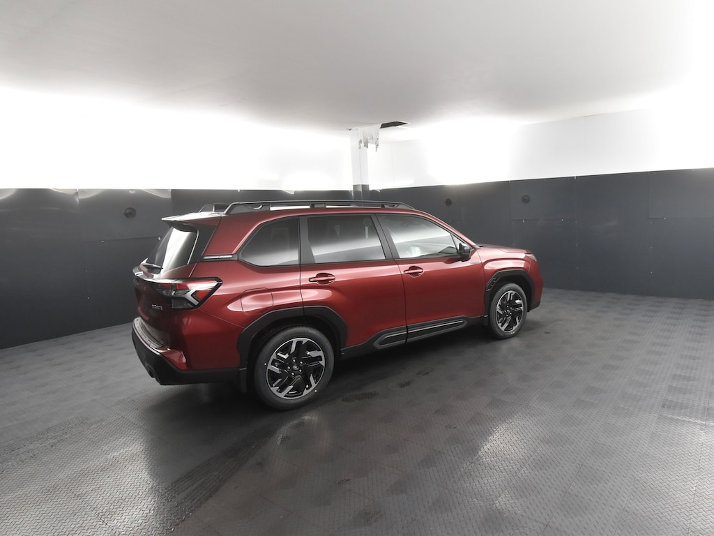 New 2025 Subaru Forester Hybrid Limited SUV
